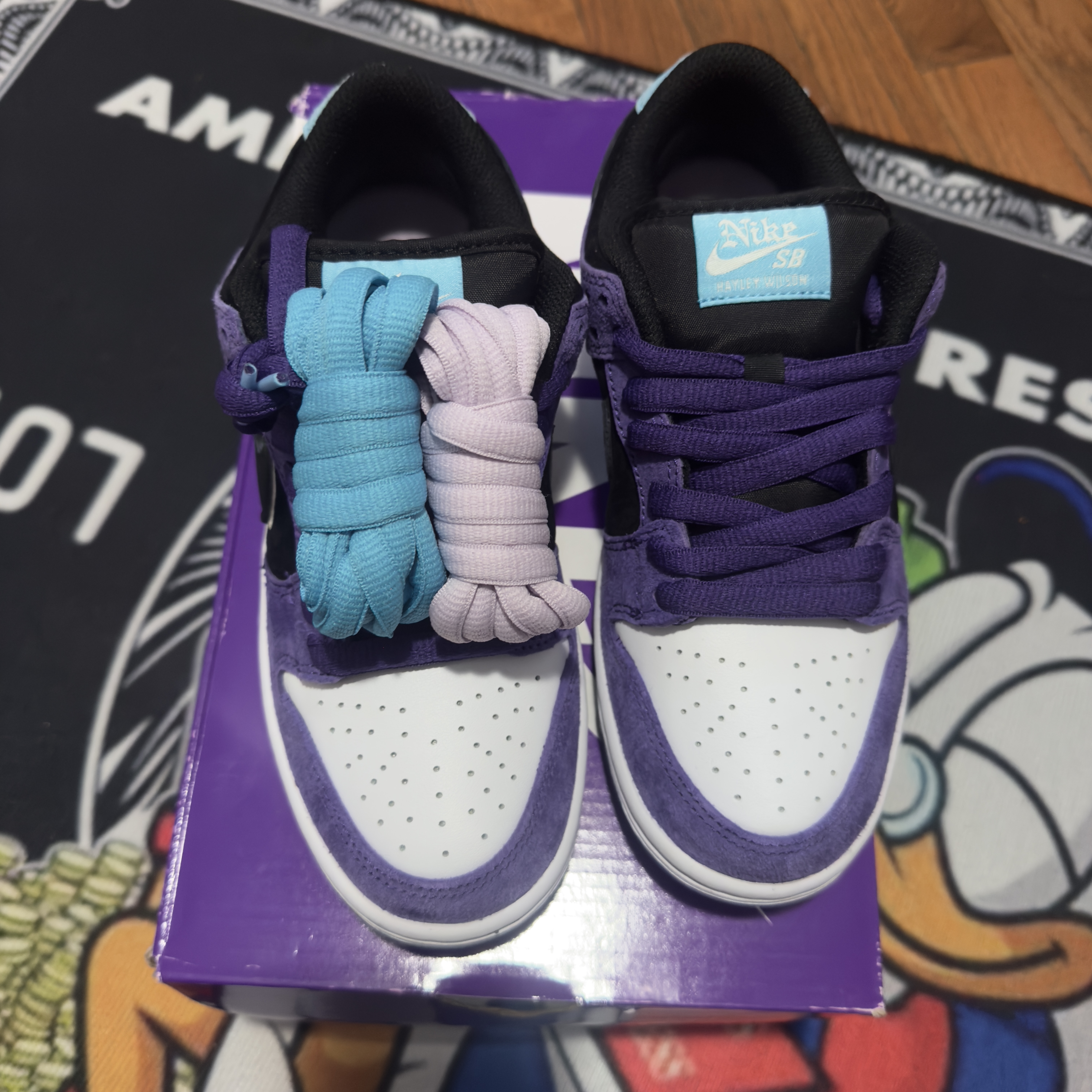featured image for Nike SB Hayley Wilson