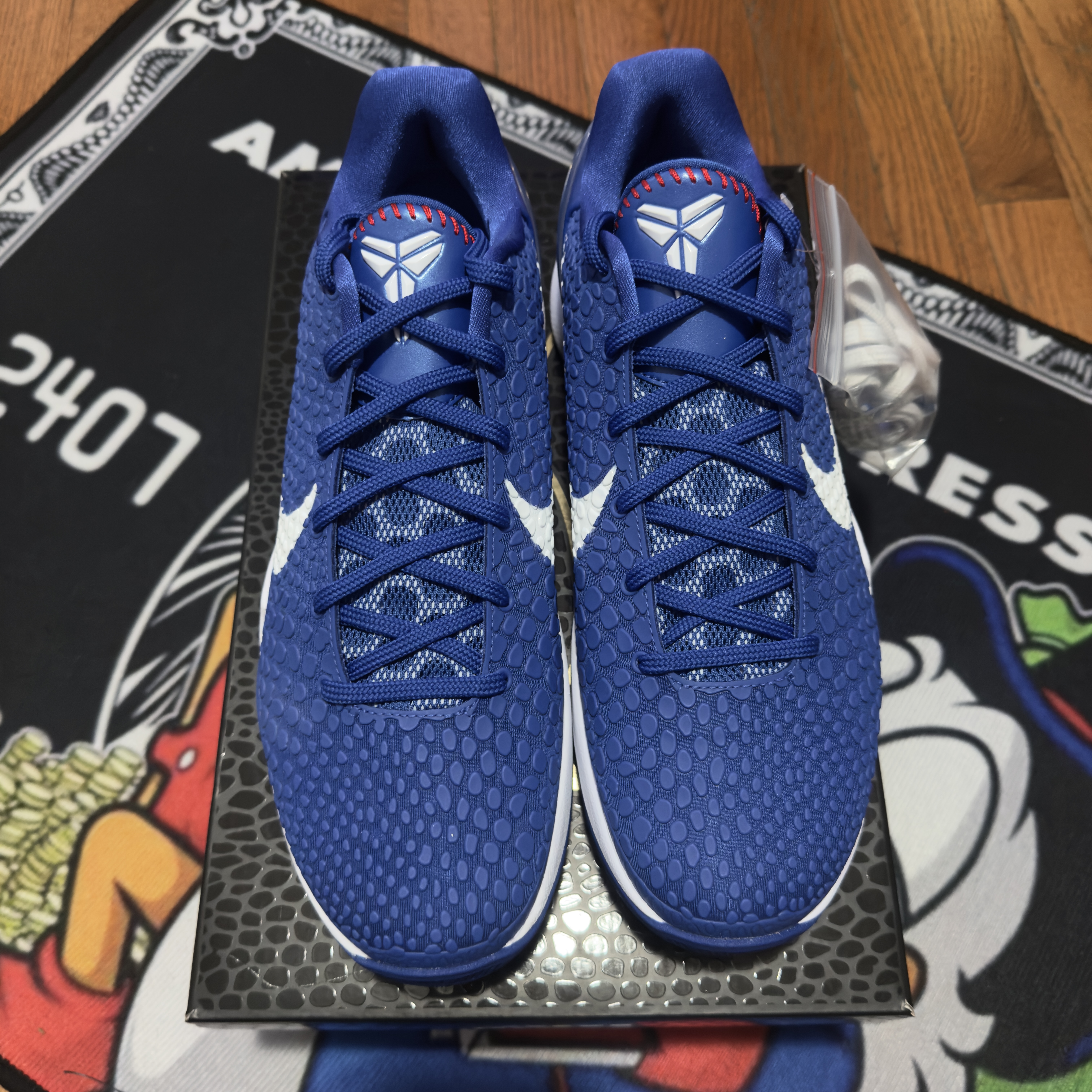 featured image for Kobe 6 Dodgers