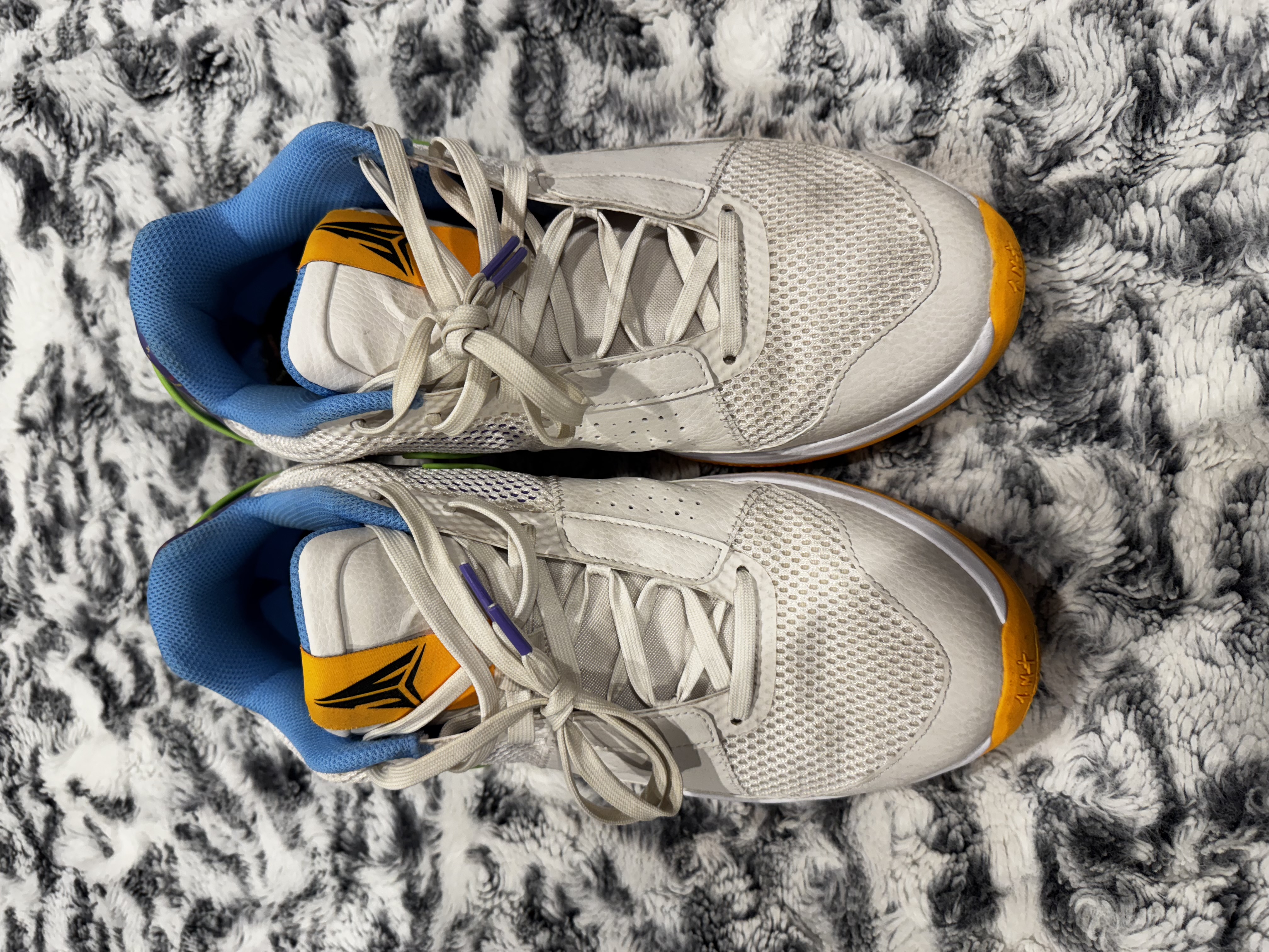 featured image for 🎯 Nike Ja 1 “Family Trivia” – Size 11 – $65