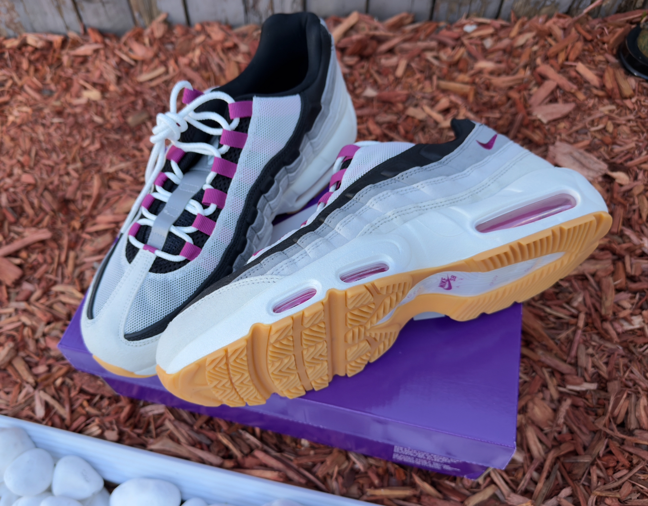 featured image for Airmax 95 Cactus Flower