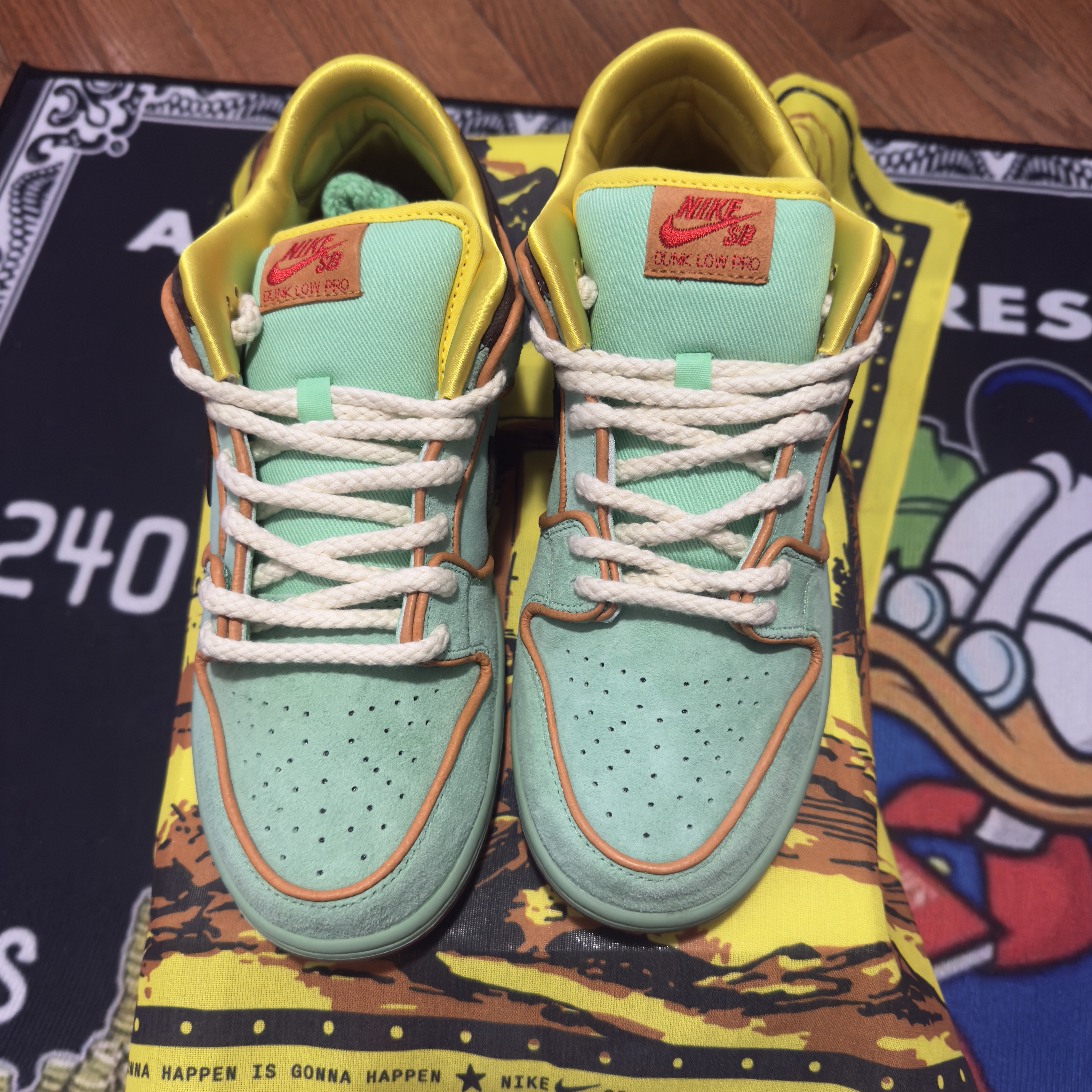 featured image for Nike SB Rodeo