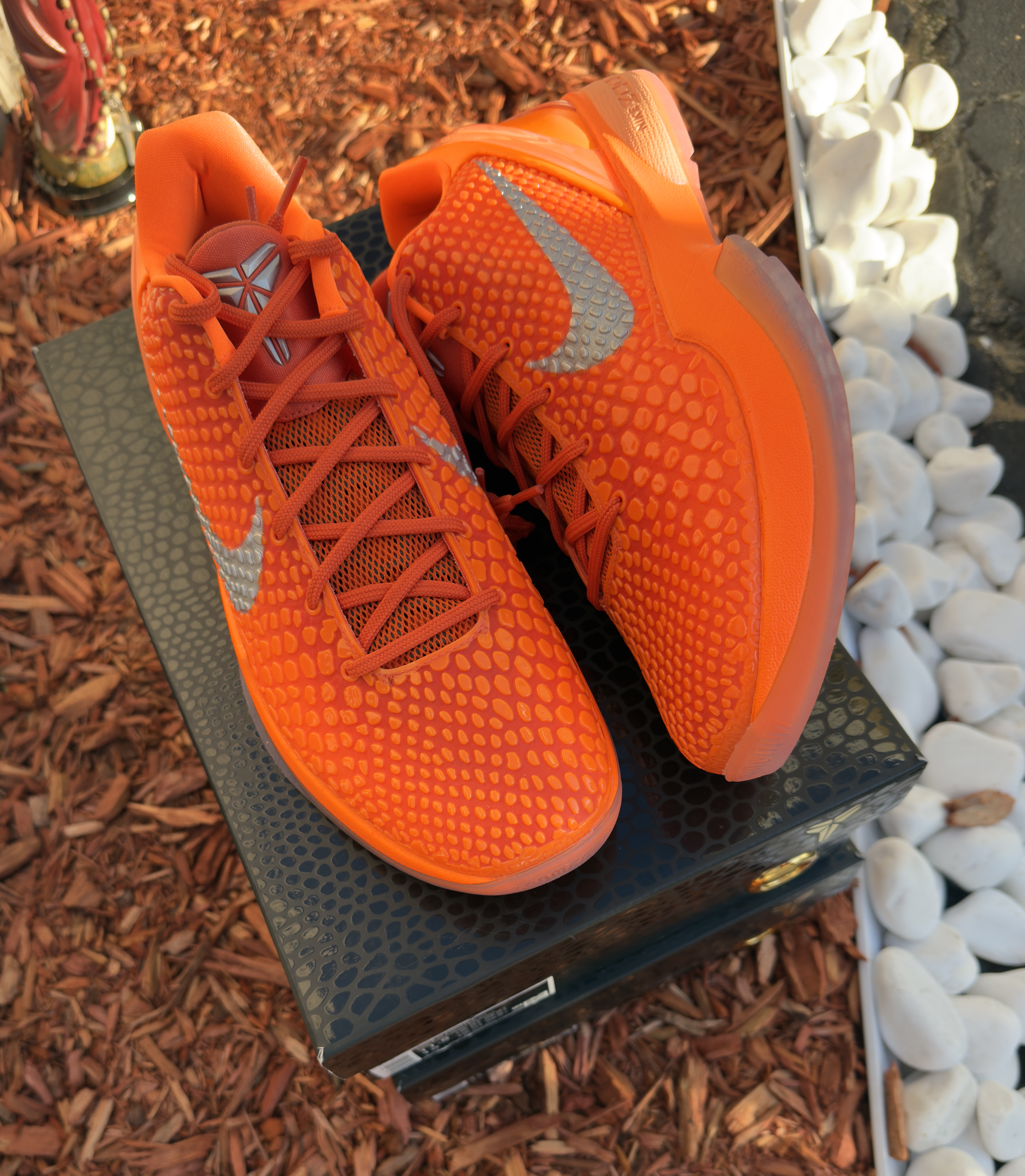 featured image for Kobe 6 Total Orange 🍊