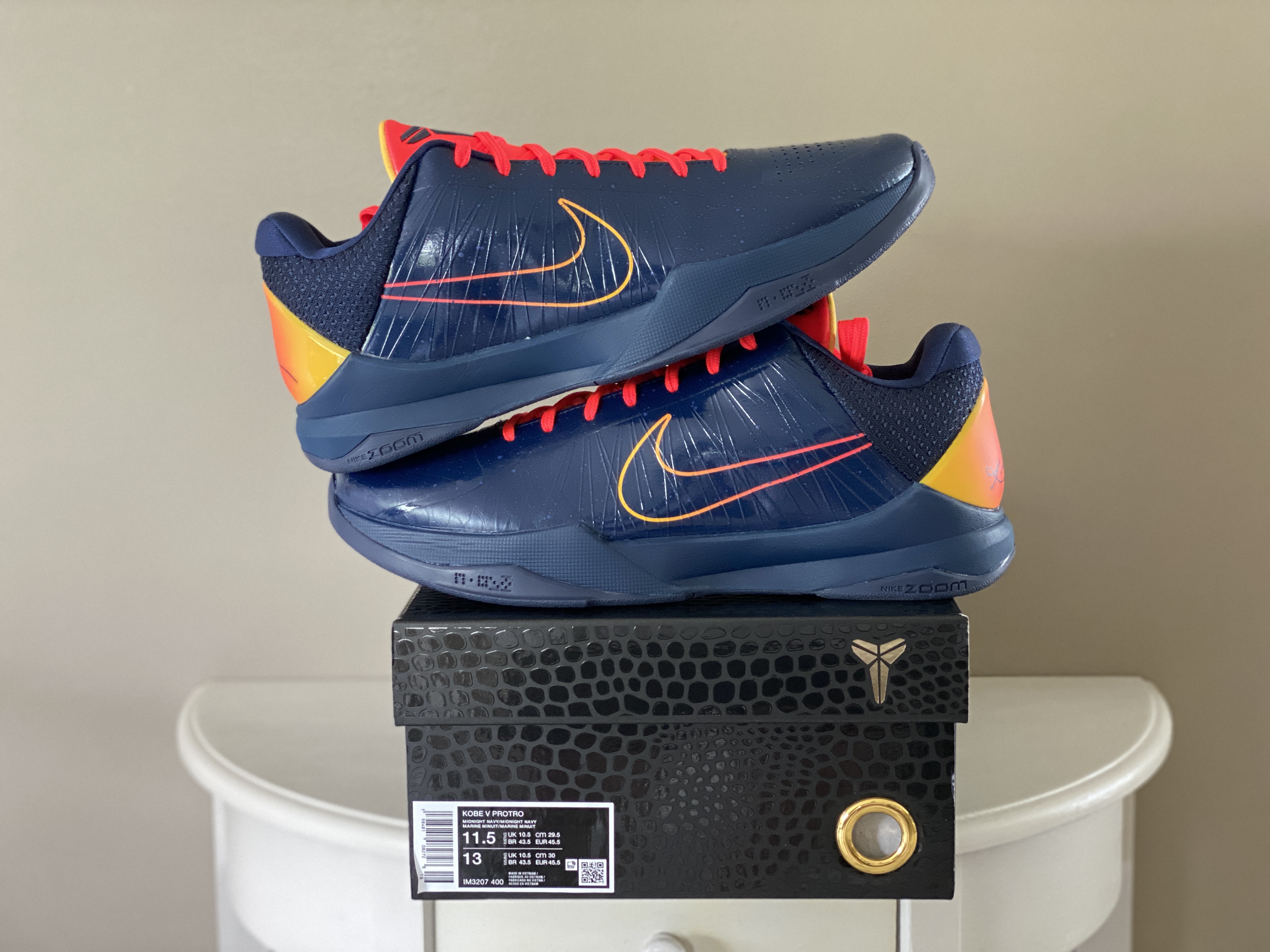 featured image for Kobe 5 Caitlyn Clark