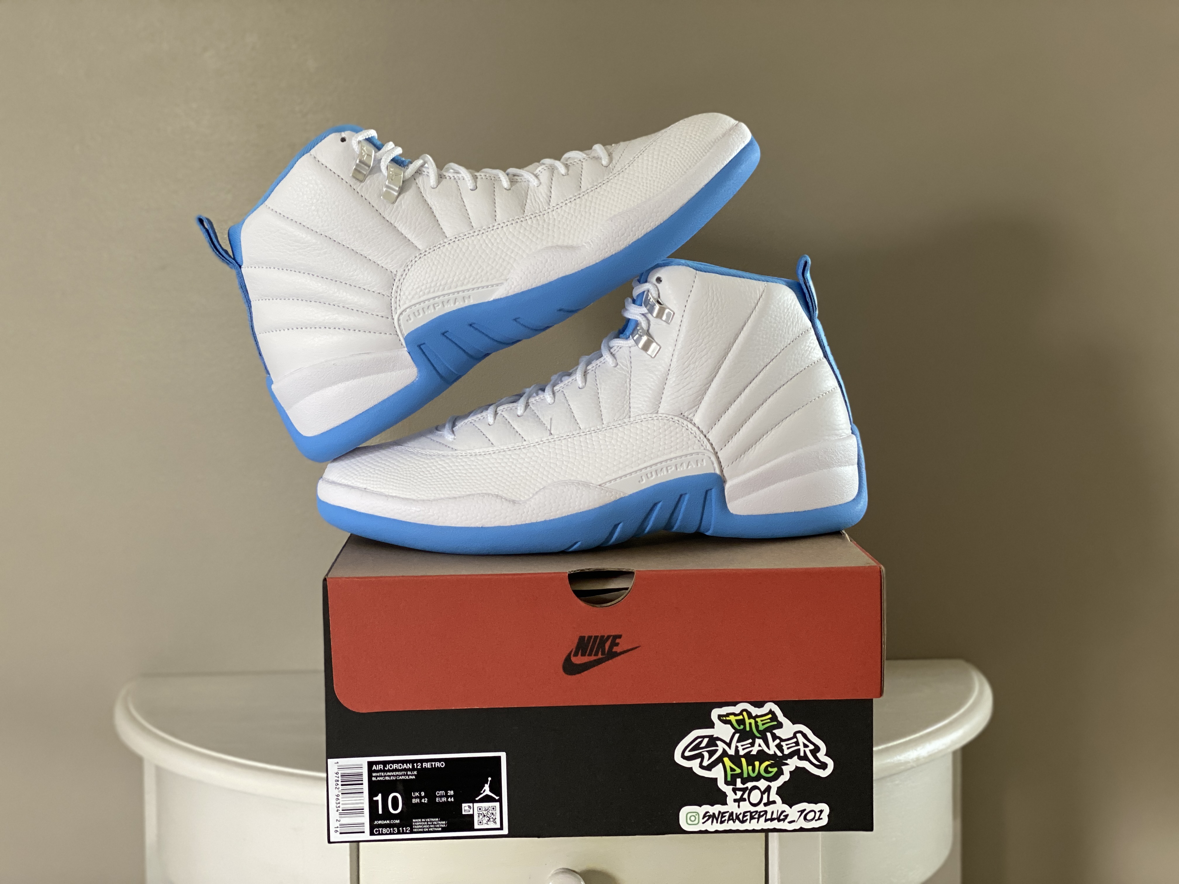 featured image for Jordan 12 Melo