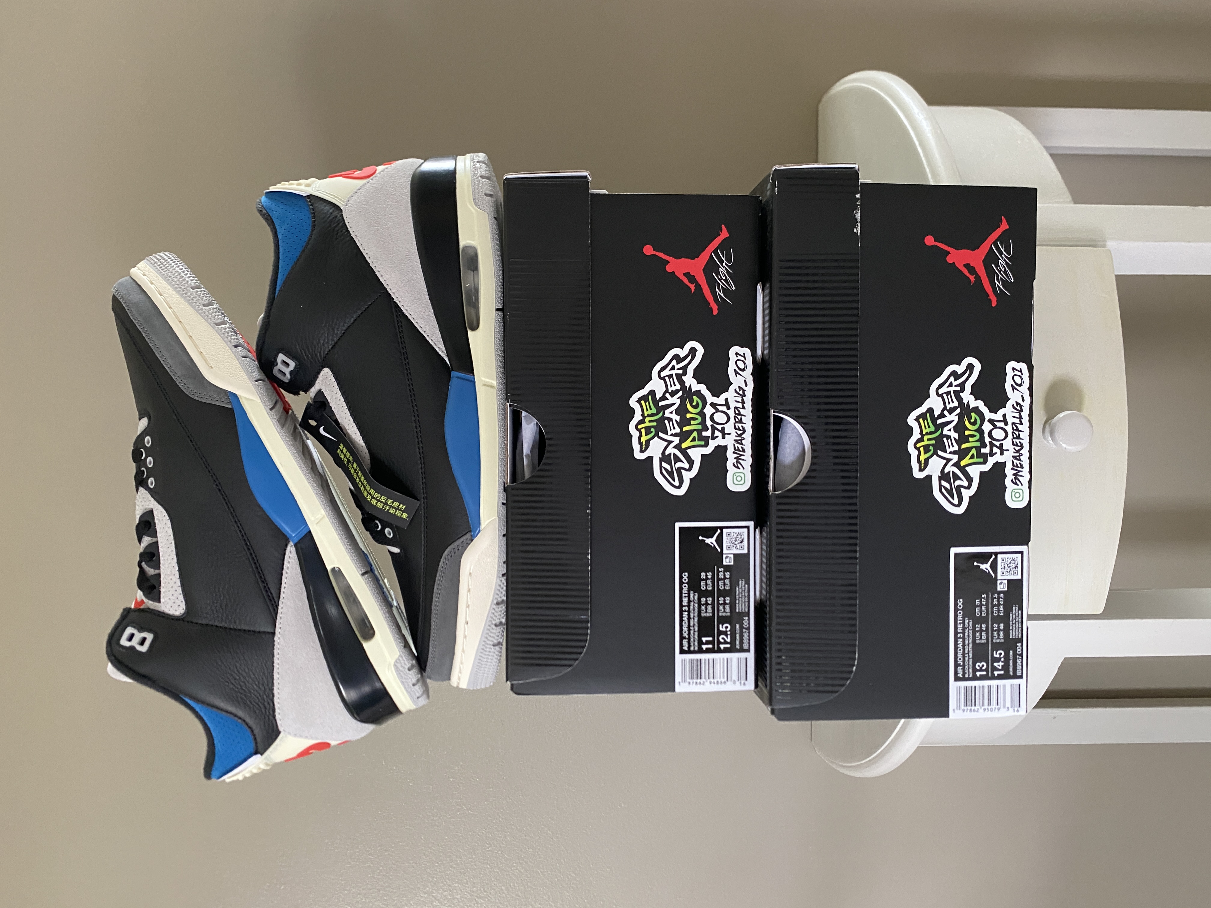 featured image for Jordan 3 Rare Air