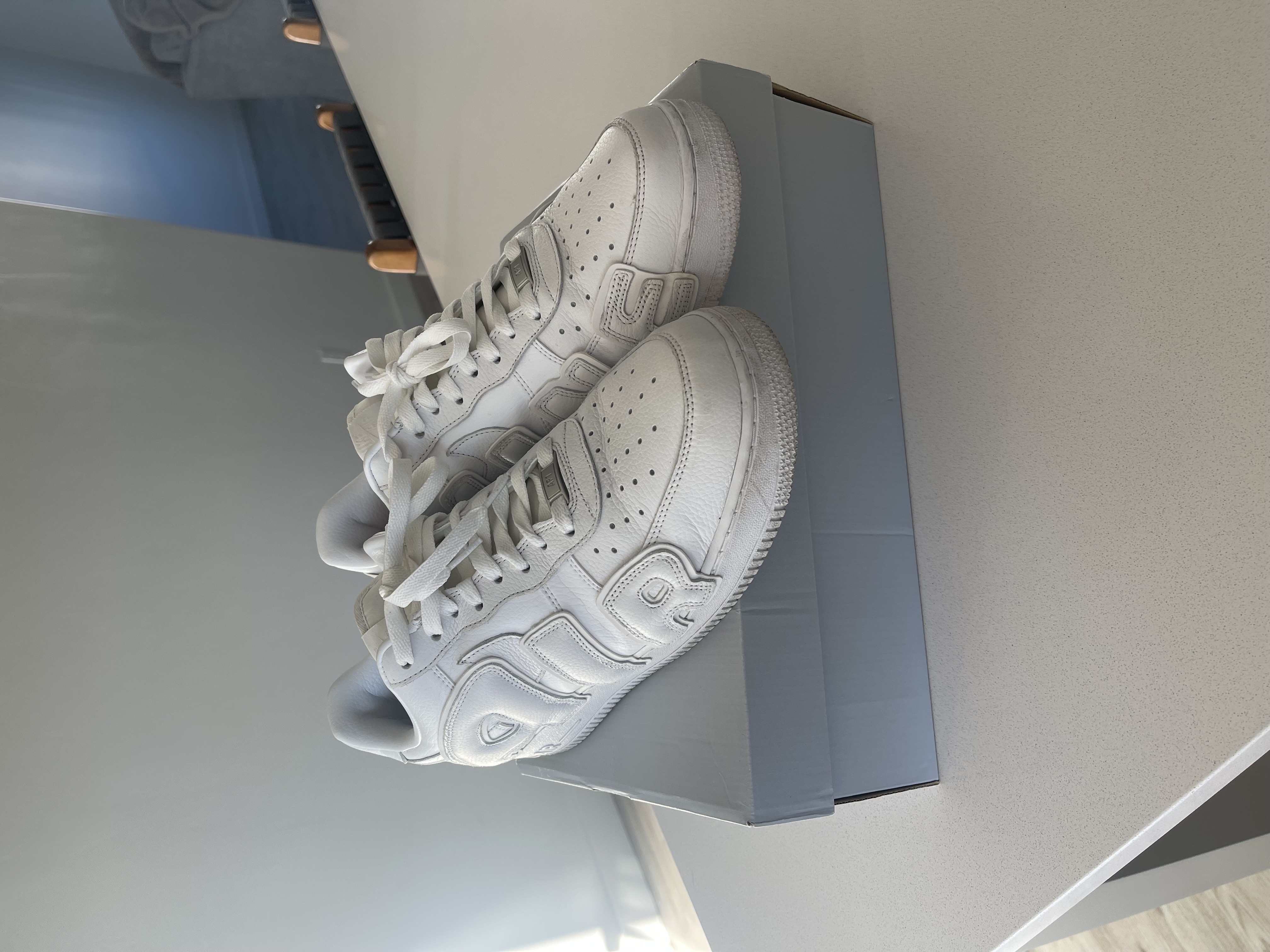 CPFM Air Force 1 White (2020) - Flip or Drip