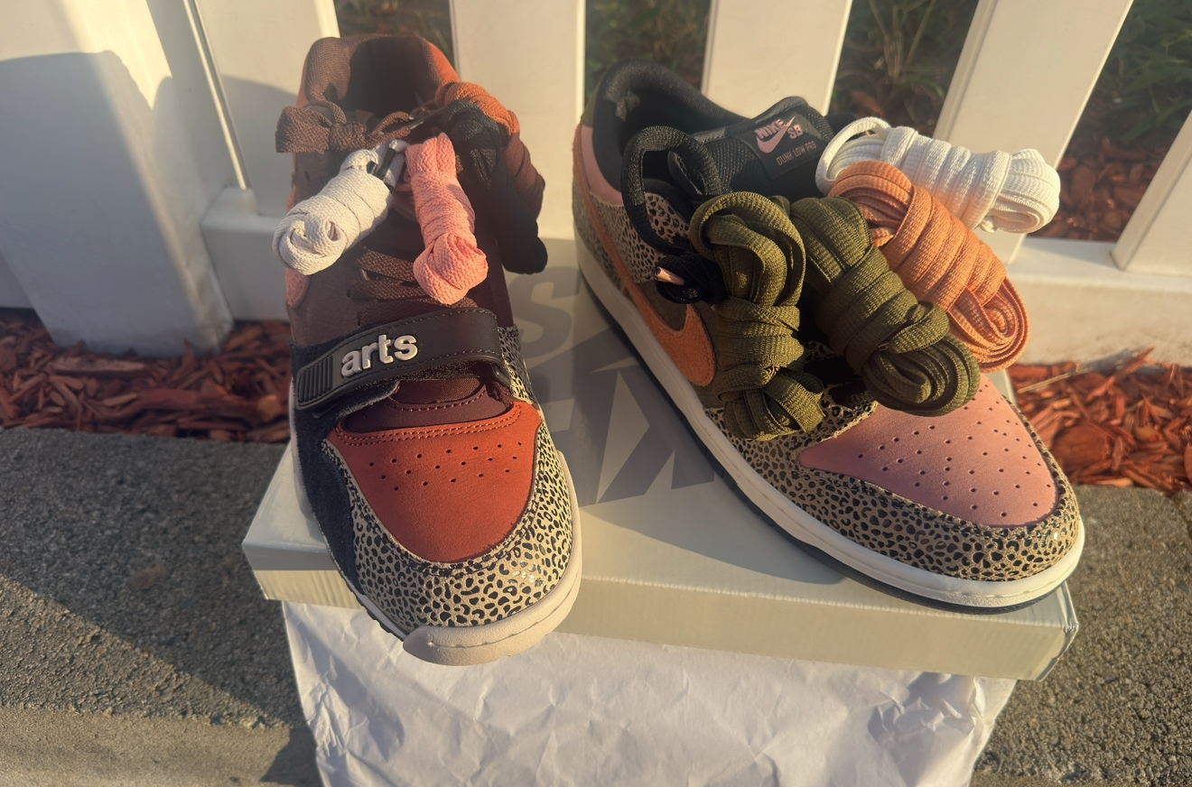 featured image for Nike SB Arts & Rec (SB & Trainers)