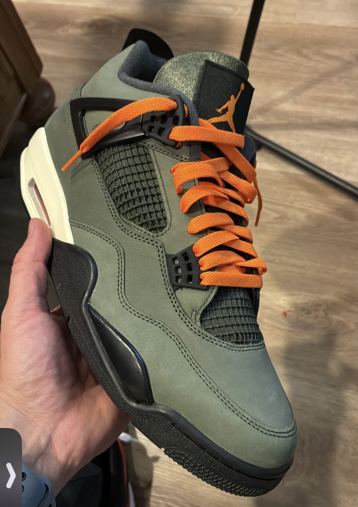 featured image for Jordan 4 Undefeated