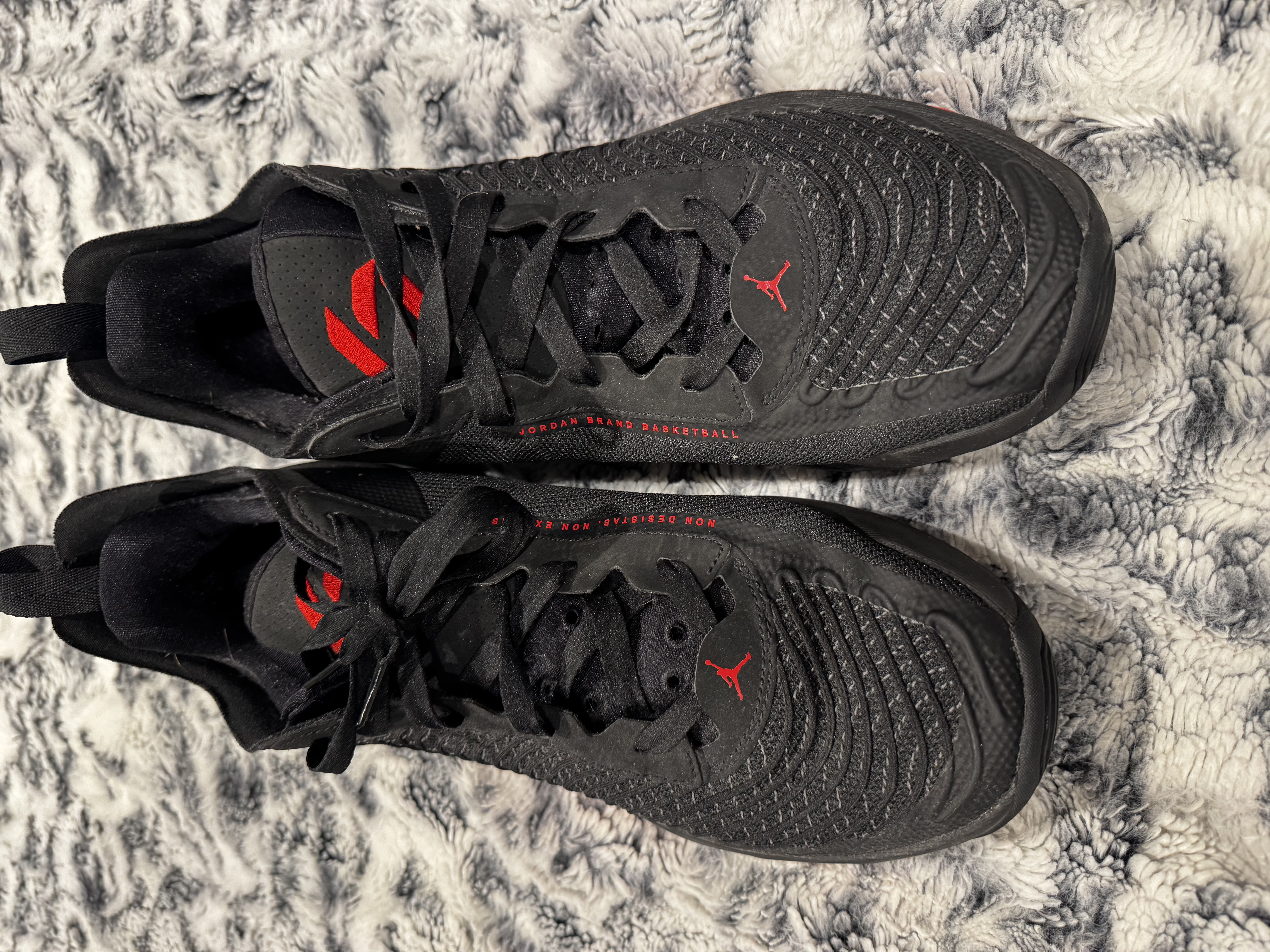 featured image for 🔥 Luka 1 “Bred” Basketball Shoes – Size 11 – $70